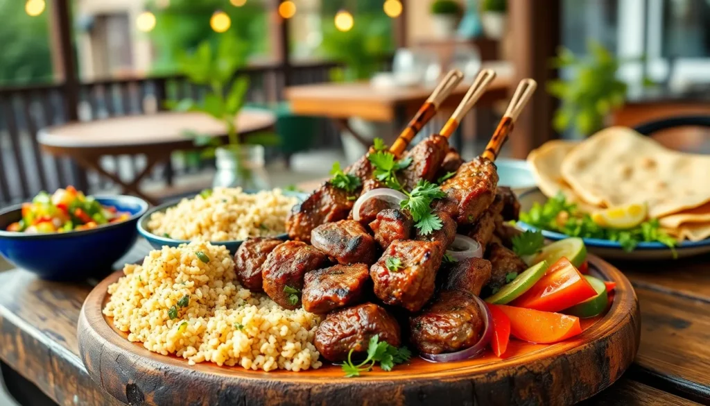 what to serve with zhashlid