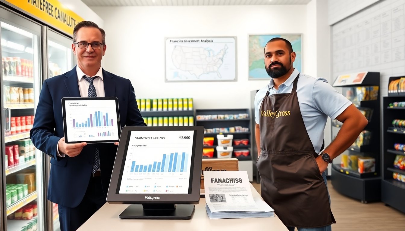 valleygross franchise investments worth money